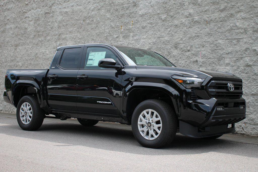 new 2024 Toyota Tacoma car, priced at $36,661