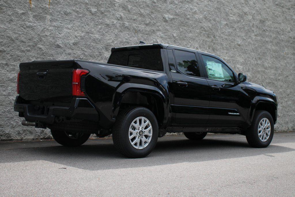 new 2024 Toyota Tacoma car, priced at $36,661