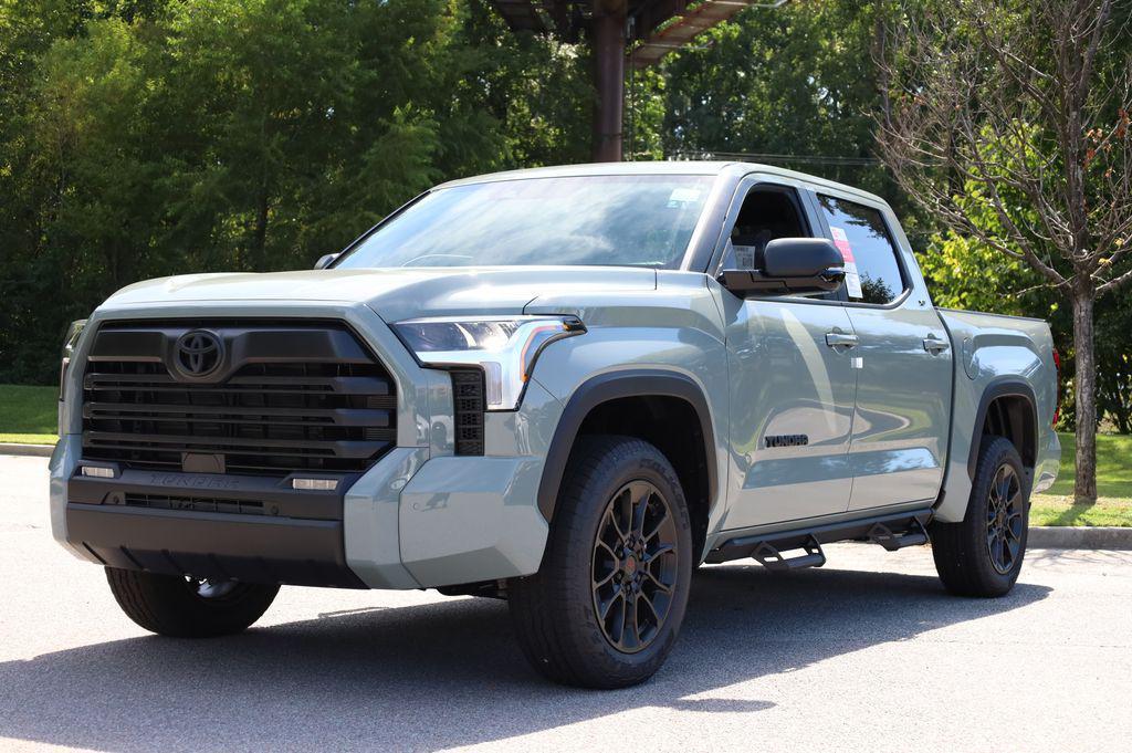 new 2026 Toyota Tundra car, priced at $59,815