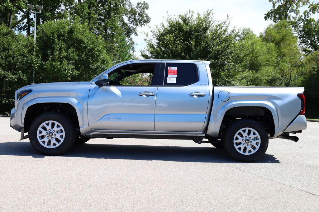 new 2025 Toyota Tacoma car, priced at $37,676