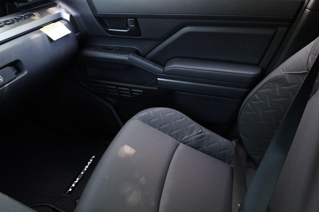 new 2025 Toyota Tacoma car, priced at $37,676