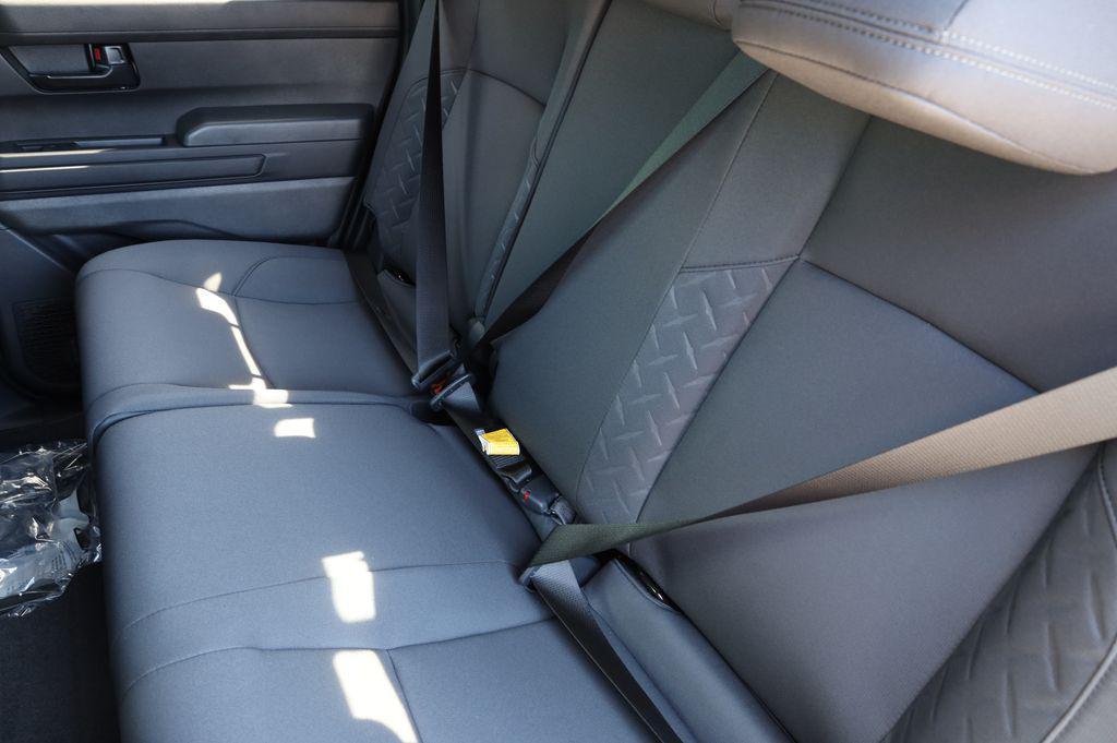 new 2025 Toyota Tacoma car, priced at $37,676