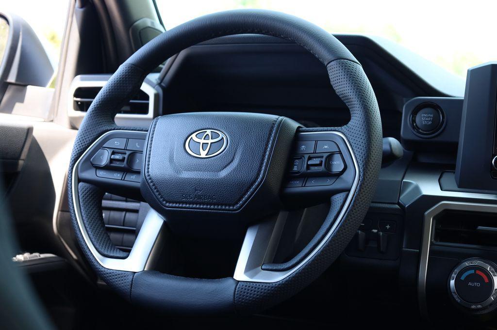 new 2025 Toyota Tacoma car, priced at $37,676