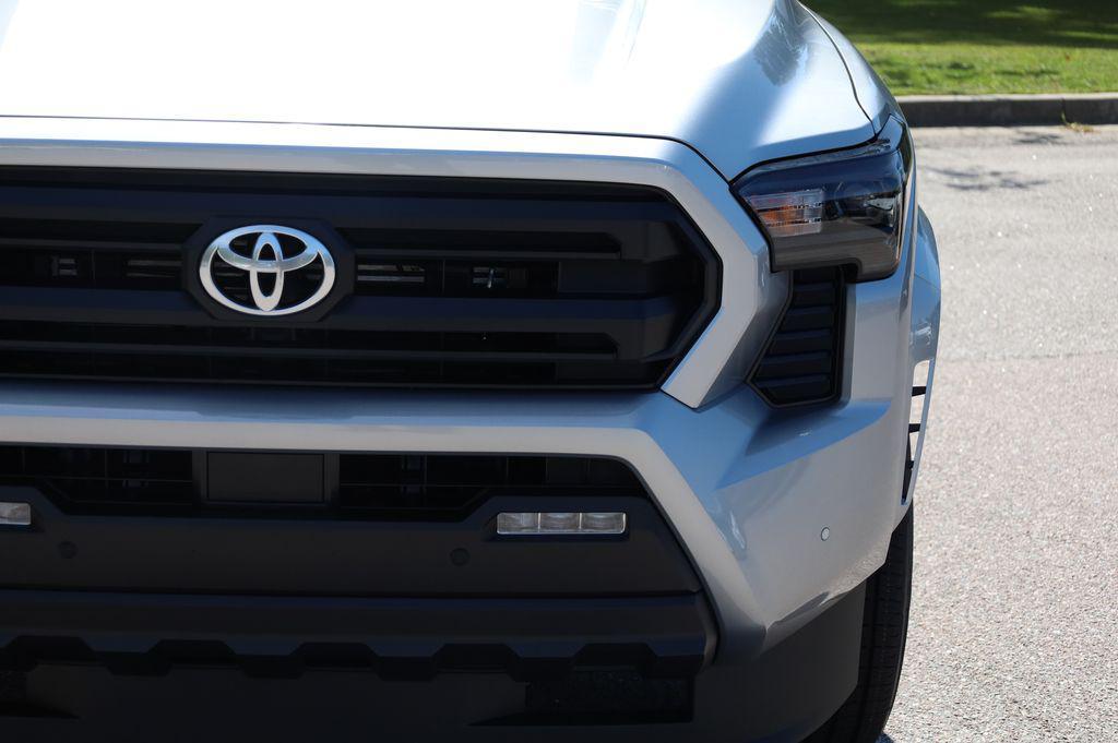 new 2025 Toyota Tacoma car, priced at $37,676
