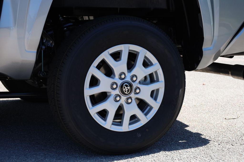 new 2025 Toyota Tacoma car, priced at $37,676