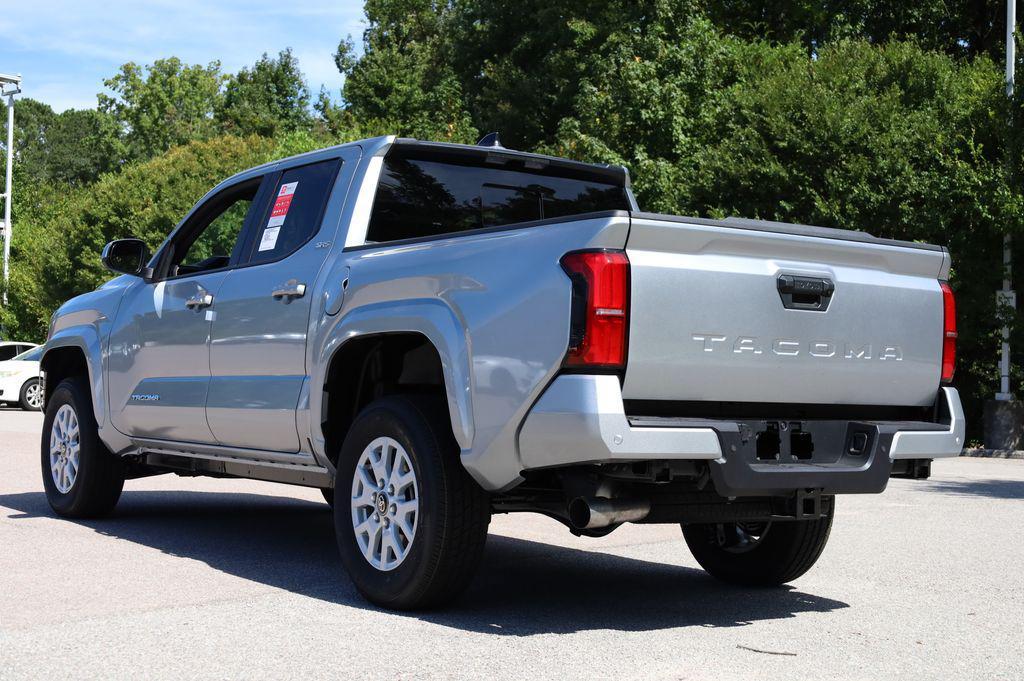 new 2025 Toyota Tacoma car, priced at $37,676