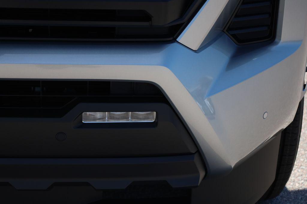 new 2025 Toyota Tacoma car, priced at $37,676