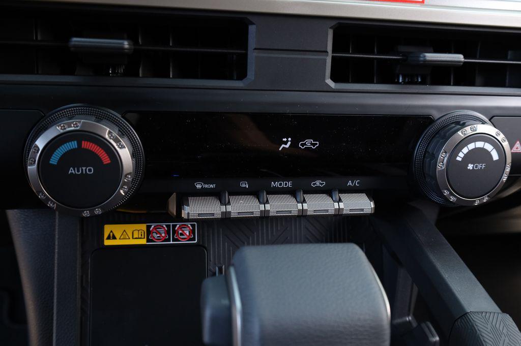 new 2025 Toyota Tacoma car, priced at $37,676