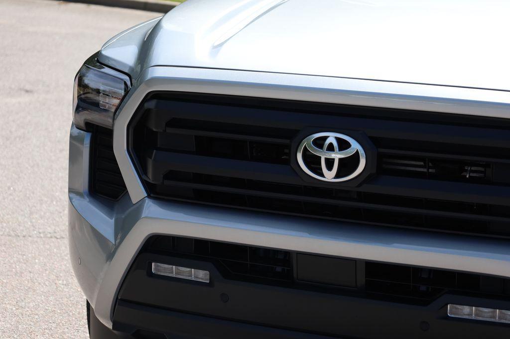 new 2025 Toyota Tacoma car, priced at $37,676