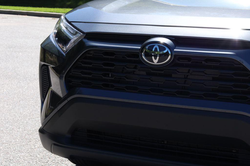 new 2025 Toyota RAV4 Hybrid car, priced at $31,726