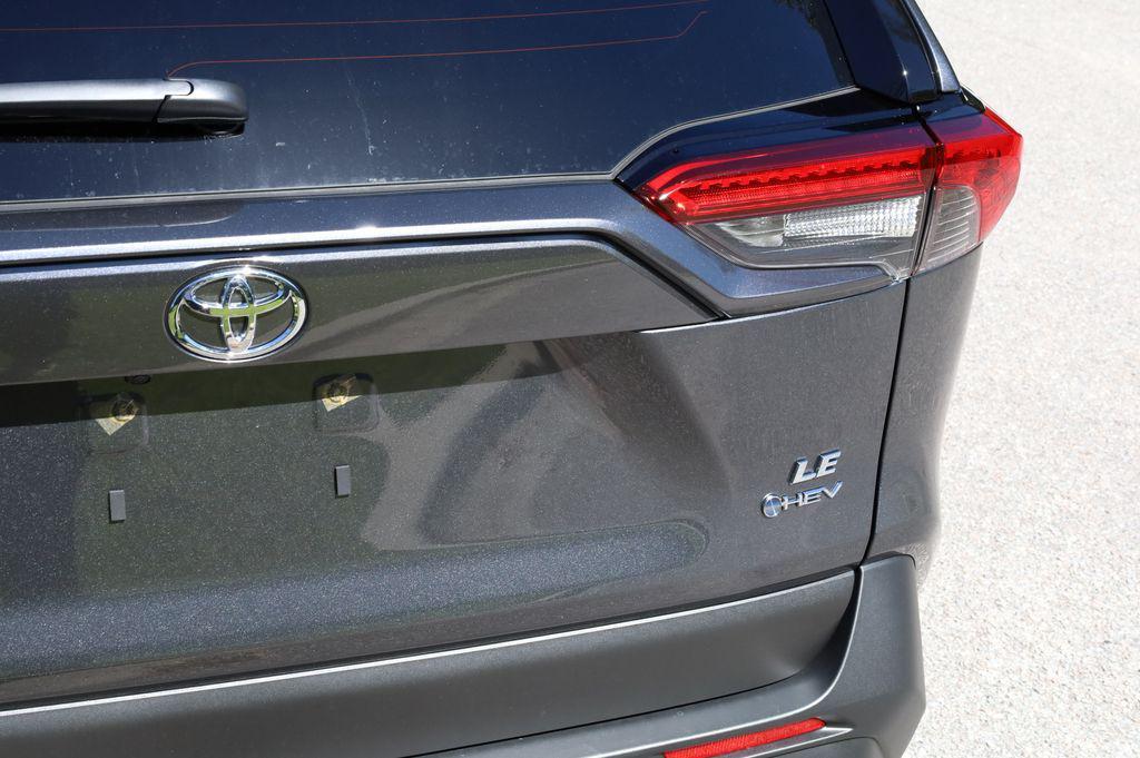 new 2025 Toyota RAV4 Hybrid car, priced at $31,726