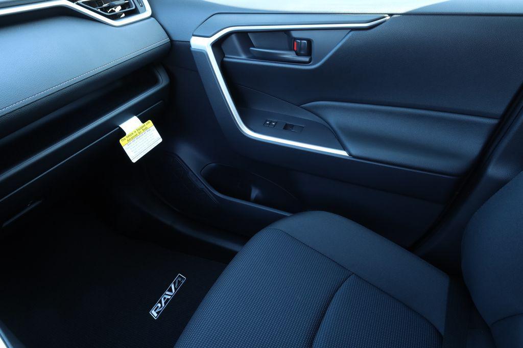 new 2025 Toyota RAV4 Hybrid car, priced at $31,726