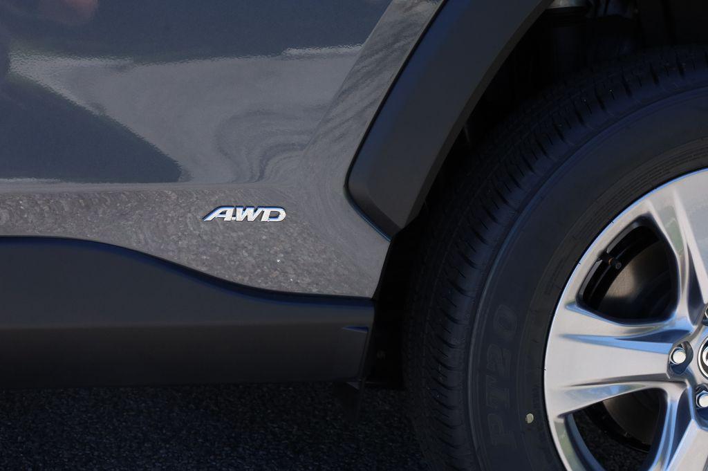 new 2025 Toyota RAV4 Hybrid car, priced at $31,726