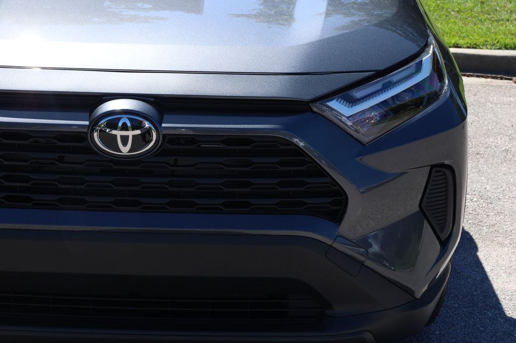 new 2025 Toyota RAV4 Hybrid car, priced at $31,726