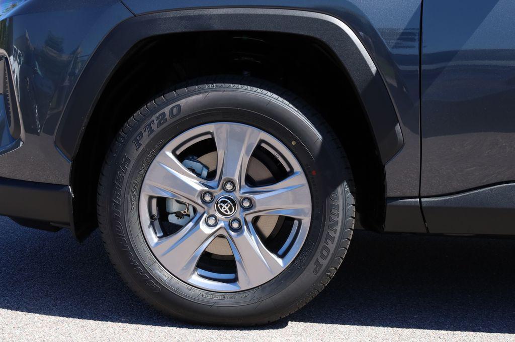 new 2025 Toyota RAV4 Hybrid car, priced at $31,726