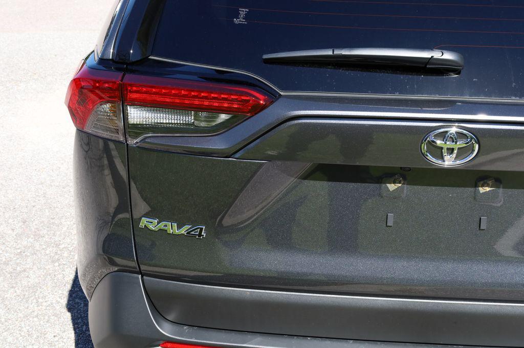 new 2025 Toyota RAV4 Hybrid car, priced at $31,726