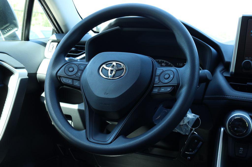 new 2025 Toyota RAV4 Hybrid car, priced at $31,726