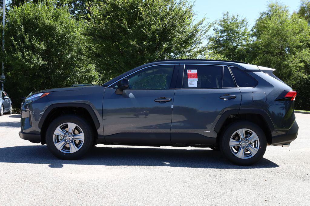 new 2025 Toyota RAV4 Hybrid car, priced at $31,726