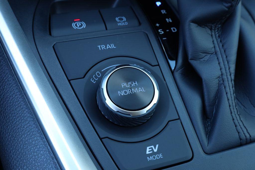 new 2025 Toyota RAV4 Hybrid car, priced at $31,726