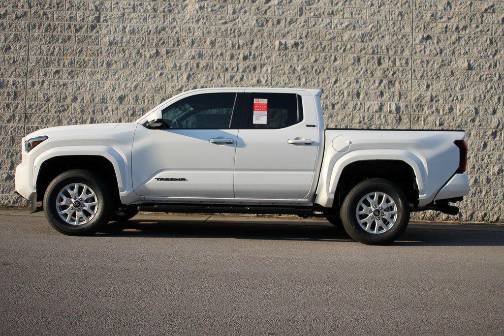 new 2024 Toyota Tacoma car, priced at $37,283