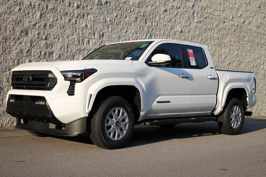 new 2024 Toyota Tacoma car, priced at $40,025