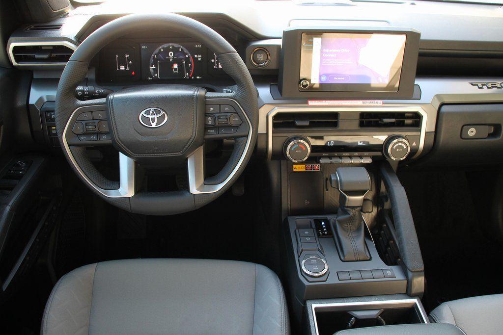 new 2024 Toyota Tacoma car, priced at $37,283