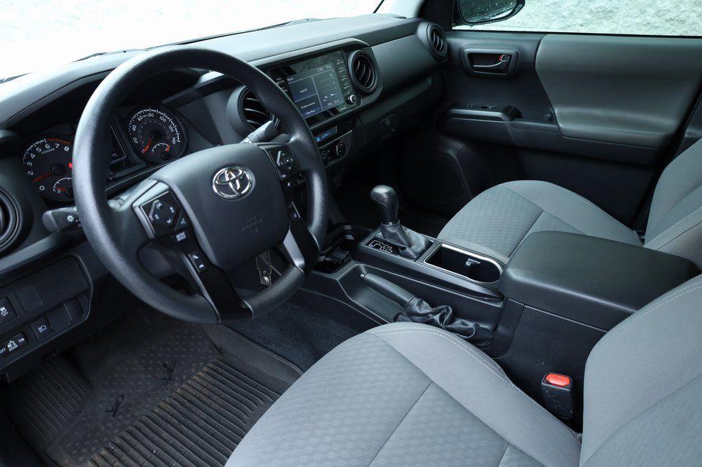 used 2023 Toyota Tacoma car, priced at $36,395