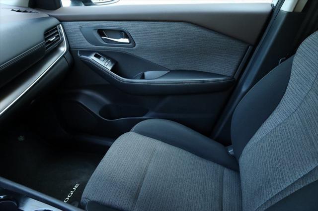 used 2023 Nissan Rogue car, priced at $23,299