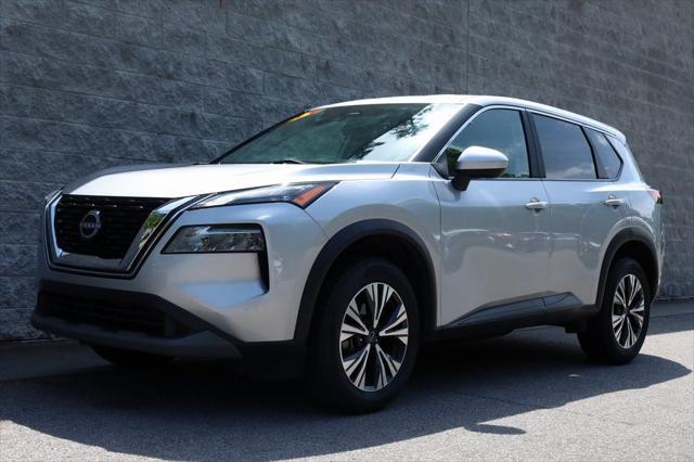 used 2023 Nissan Rogue car, priced at $23,299