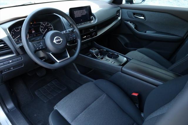used 2023 Nissan Rogue car, priced at $23,299