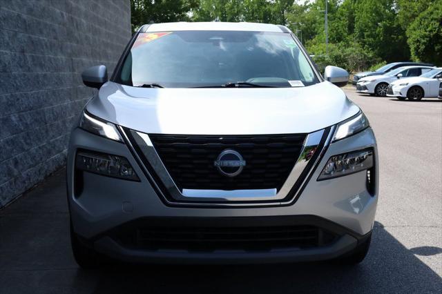 used 2023 Nissan Rogue car, priced at $23,299