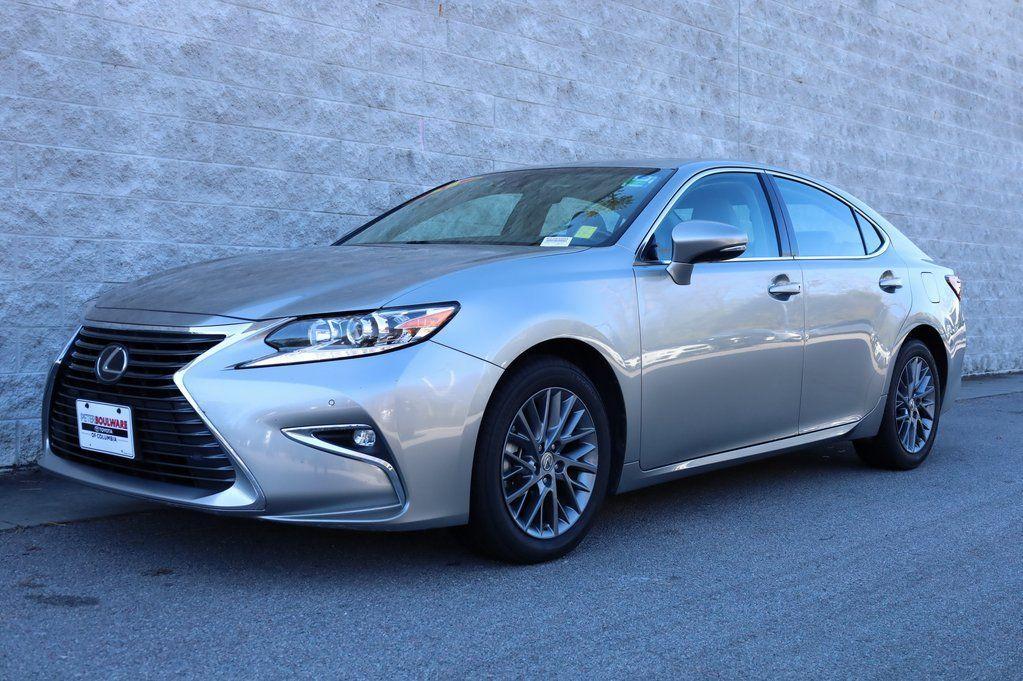 used 2018 Lexus ES 350 car, priced at $23,197