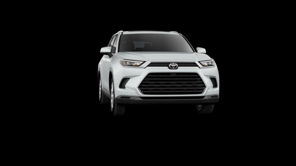 new 2026 Toyota Grand Highlander car, priced at $49,120