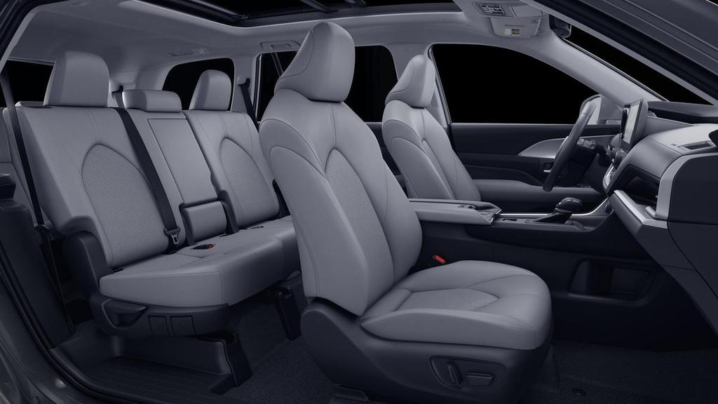 new 2026 Toyota Grand Highlander car, priced at $49,120