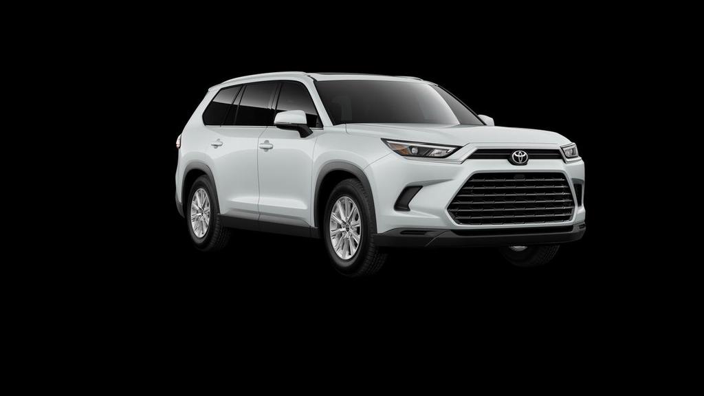 new 2026 Toyota Grand Highlander car, priced at $49,120