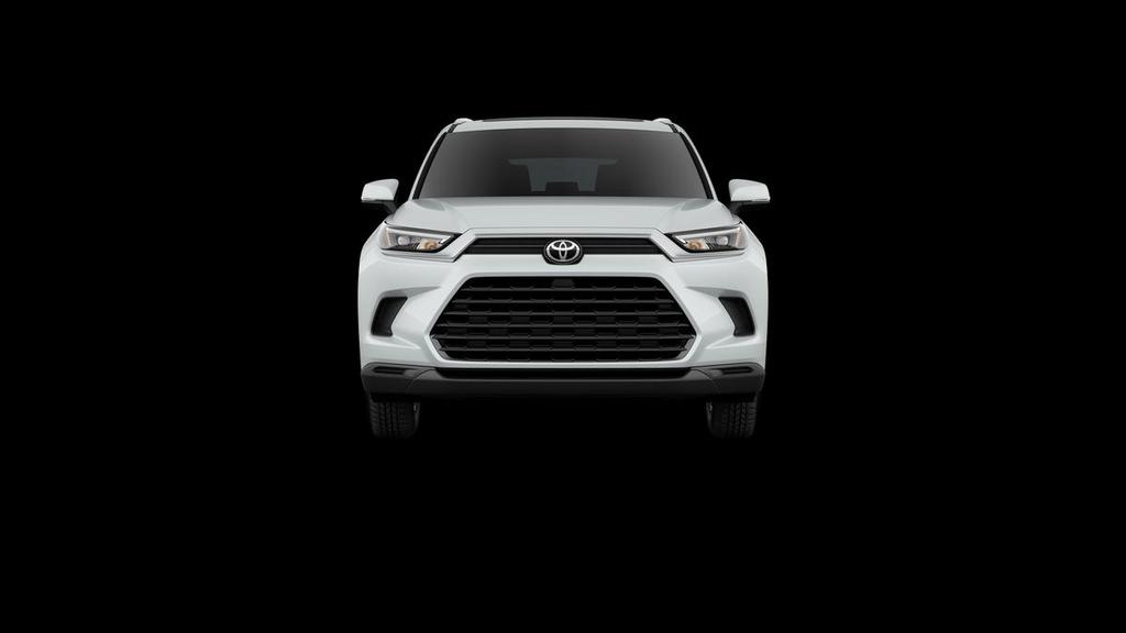 new 2026 Toyota Grand Highlander car, priced at $49,120