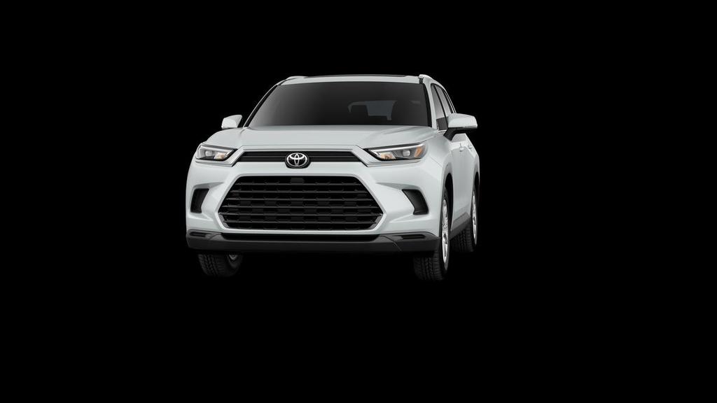 new 2026 Toyota Grand Highlander car, priced at $49,120