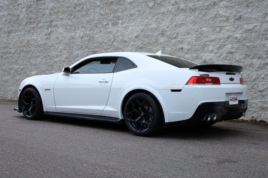 used 2015 Chevrolet Camaro car, priced at $52,275