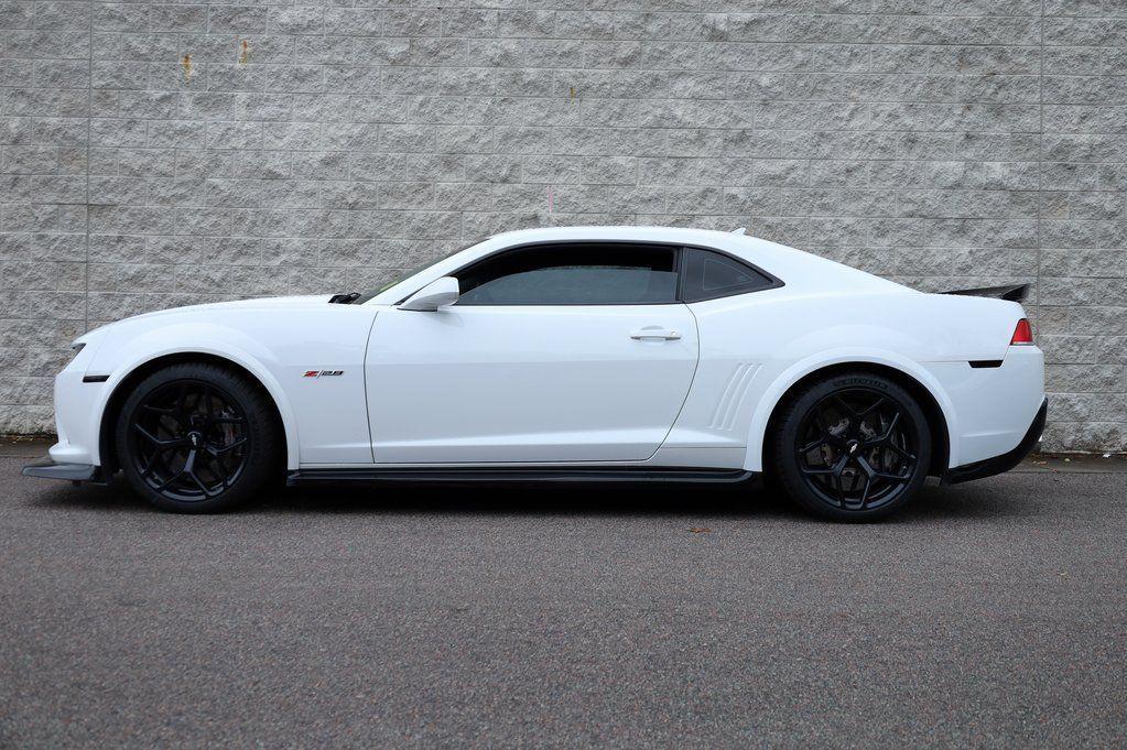 used 2015 Chevrolet Camaro car, priced at $52,275