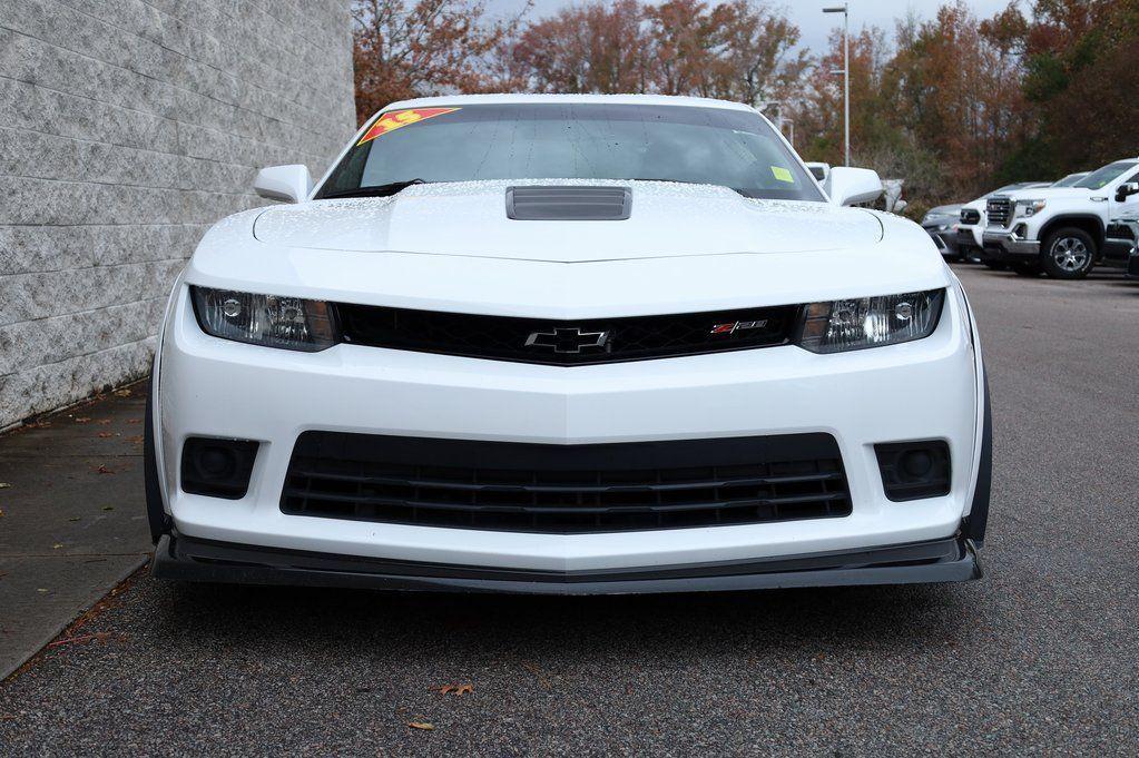 used 2015 Chevrolet Camaro car, priced at $52,275