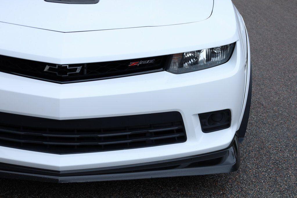 used 2015 Chevrolet Camaro car, priced at $52,275