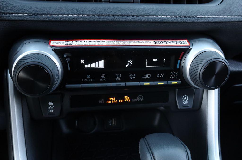 used 2025 Toyota RAV4 car, priced at $29,769