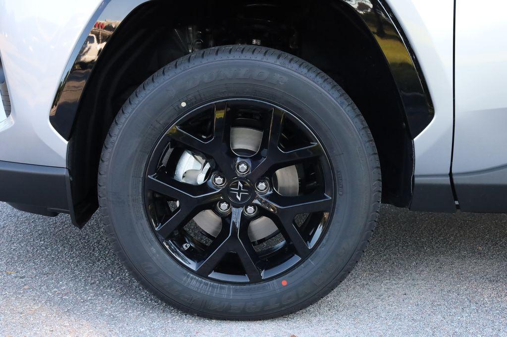 used 2025 Toyota RAV4 car, priced at $29,769