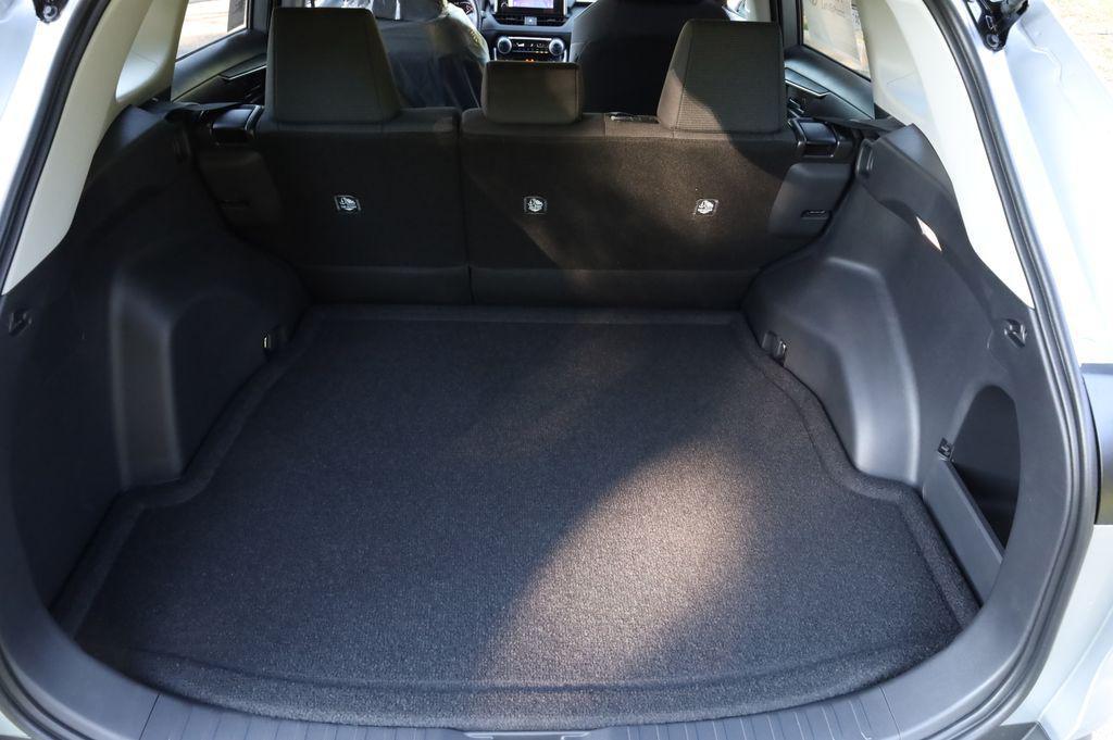 used 2025 Toyota RAV4 car, priced at $29,769