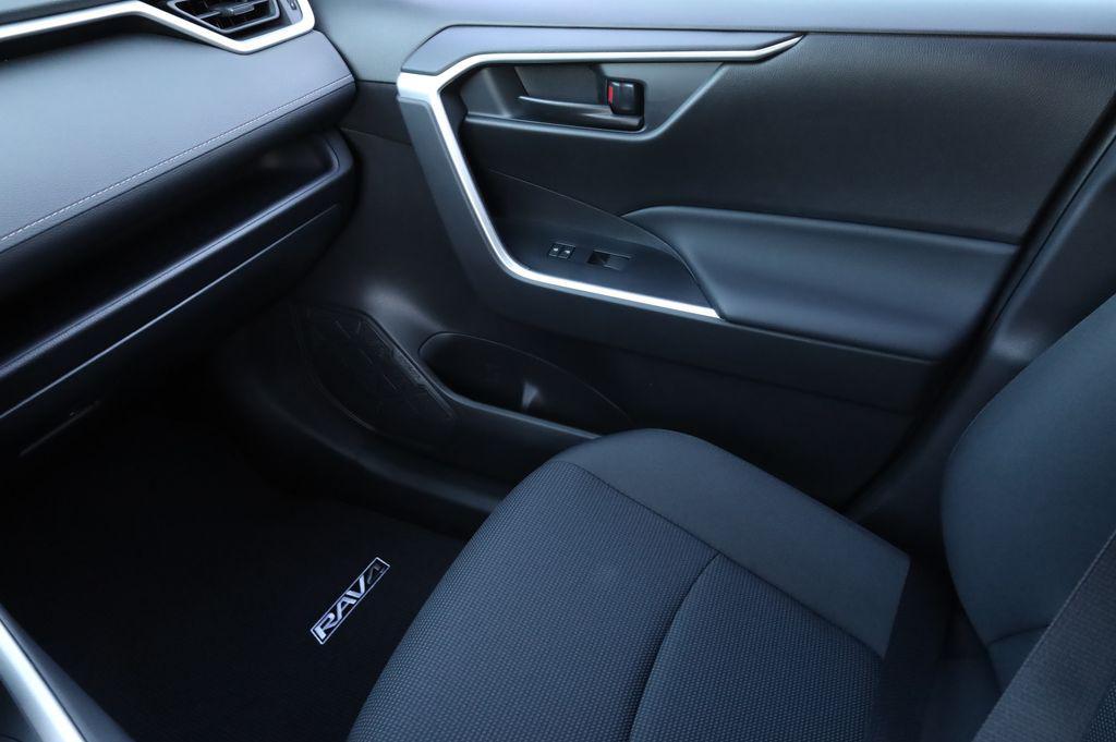 used 2025 Toyota RAV4 car, priced at $29,769