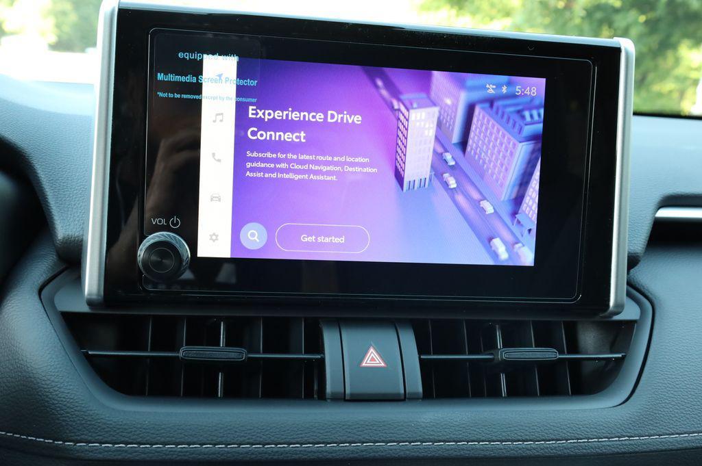 used 2025 Toyota RAV4 car, priced at $29,769