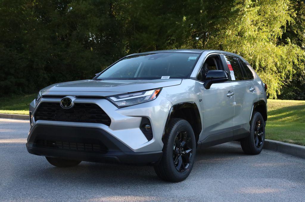 used 2025 Toyota RAV4 car, priced at $29,769