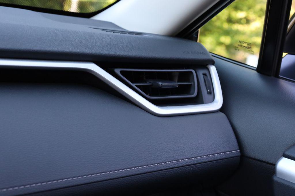 used 2025 Toyota RAV4 car, priced at $29,769