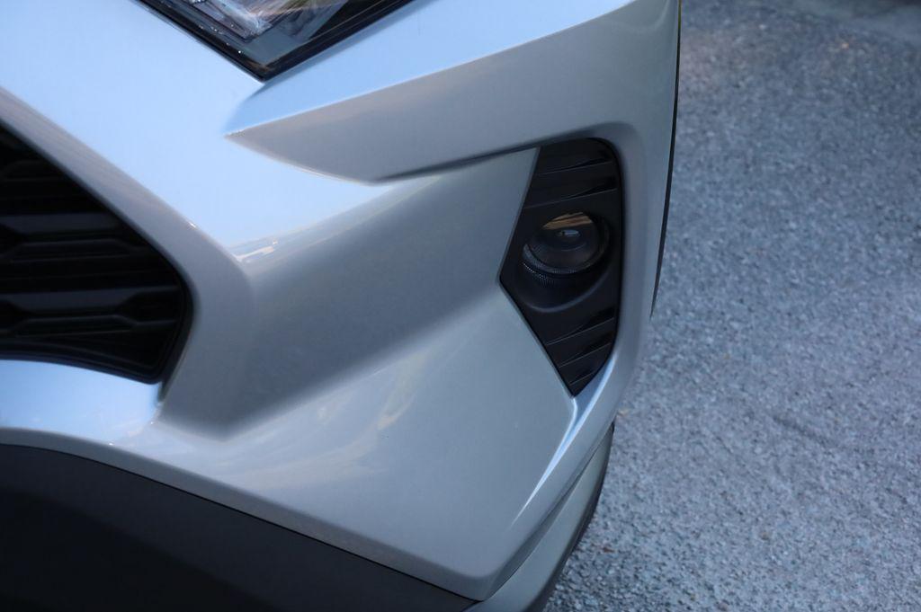 used 2025 Toyota RAV4 car, priced at $29,769