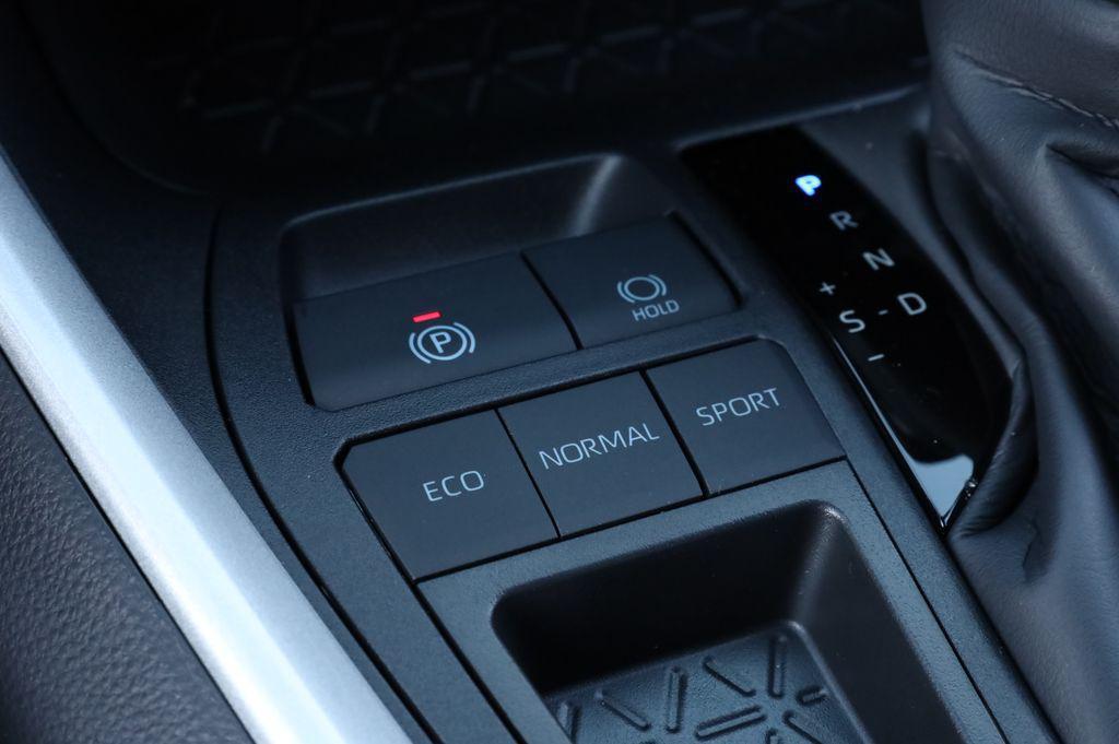 used 2025 Toyota RAV4 car, priced at $29,769